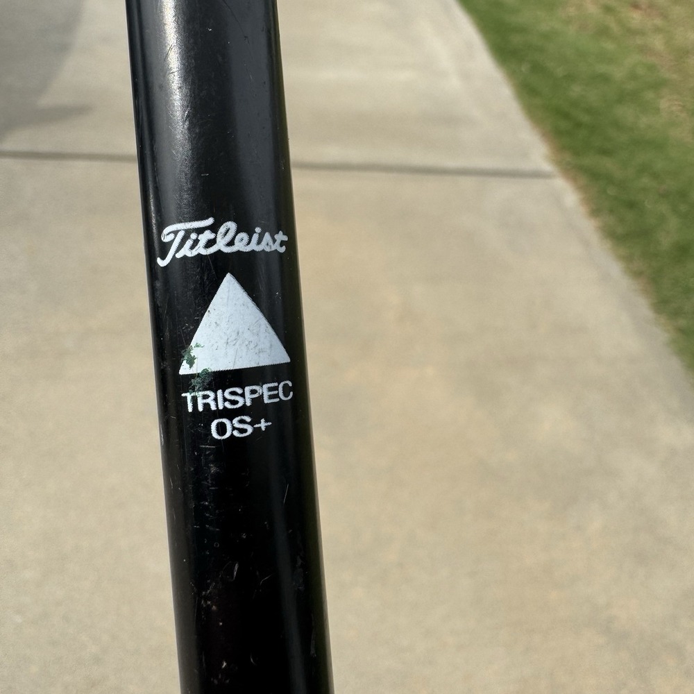 Titleist DCI Oversized Plus Pitching Wedge PW Regular Flex Trispec Graphite 37" - Picture 9 of 12